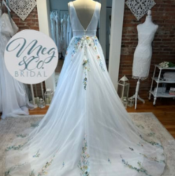 Meg & Co Bridal Shop